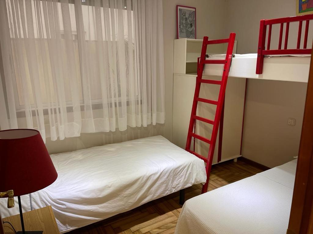 Bonito apartamento céntrico, ideal para familias Baiona Extérieur photo