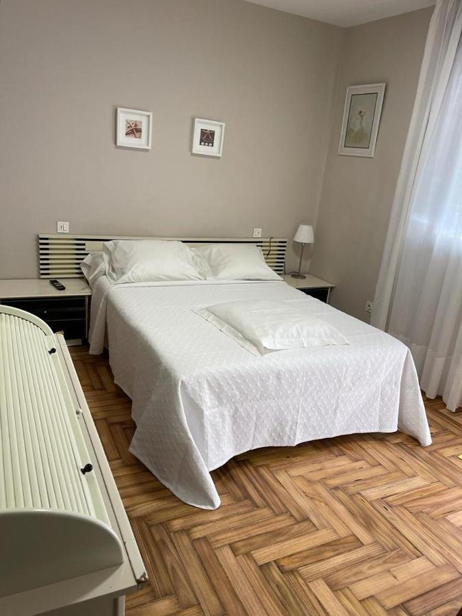 Bonito apartamento céntrico, ideal para familias Baiona Extérieur photo