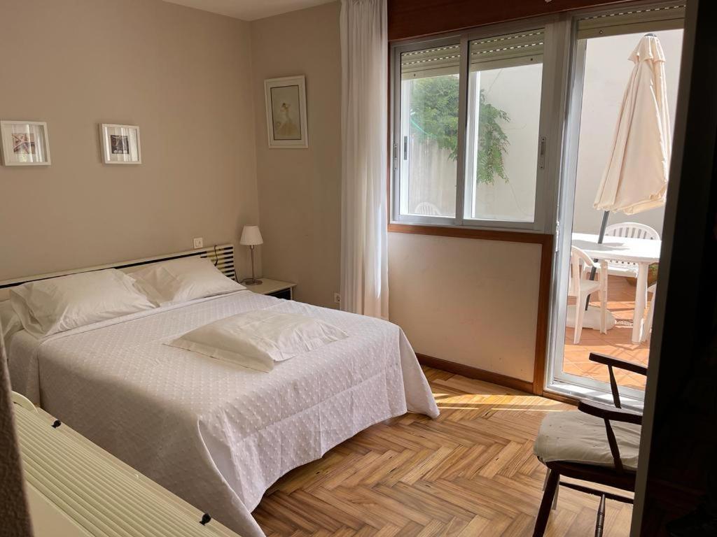 Bonito apartamento céntrico, ideal para familias Baiona Extérieur photo