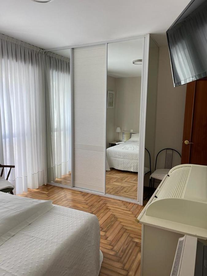 Bonito apartamento céntrico, ideal para familias Baiona Extérieur photo