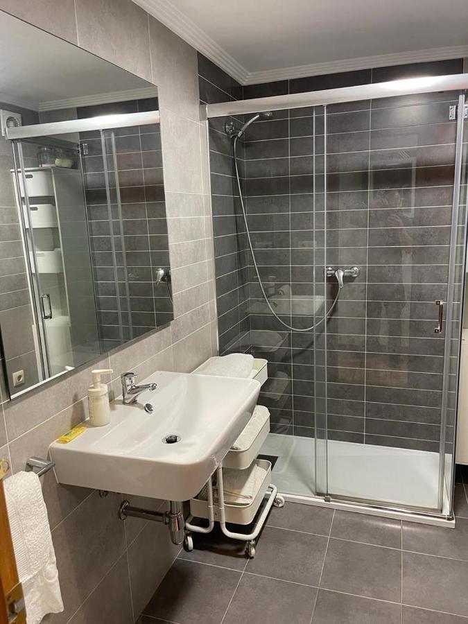 Bonito apartamento céntrico, ideal para familias Baiona Extérieur photo