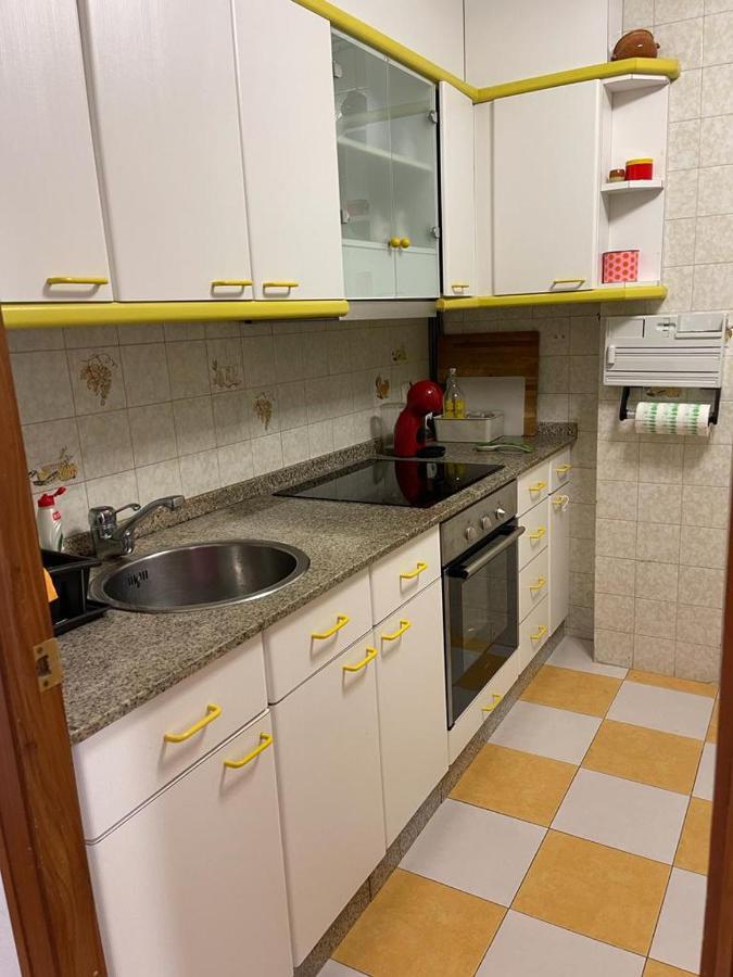 Bonito apartamento céntrico, ideal para familias Baiona Extérieur photo