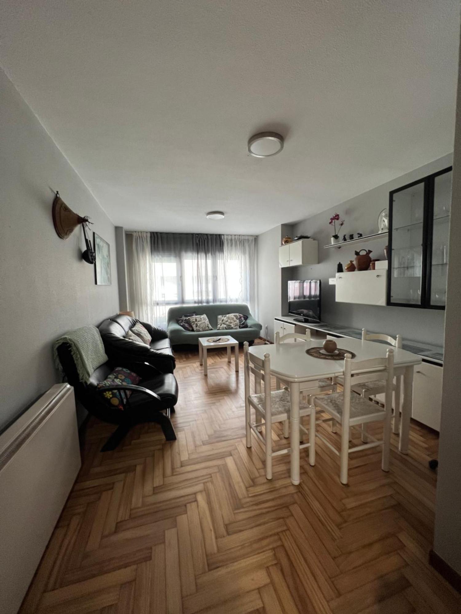 Bonito apartamento céntrico, ideal para familias Baiona Extérieur photo